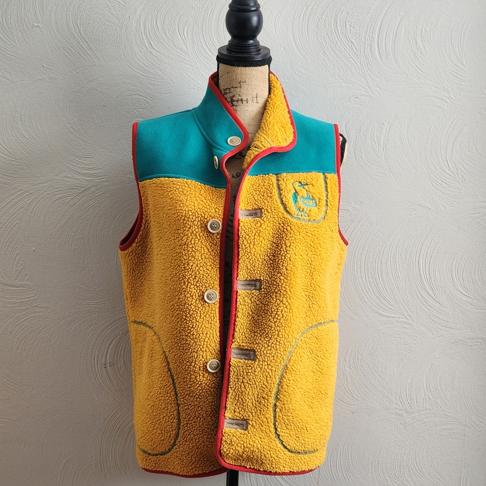 Chums Vest SIZE S